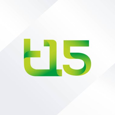 Harf ve sayı logosu