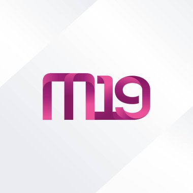 Harf ve sayı logosu