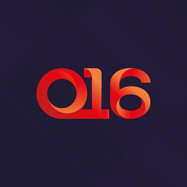 Letter and number logo Stock Vector Image by ©brainbistro 137149468