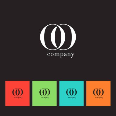 O ve O mektup şirket logosu 