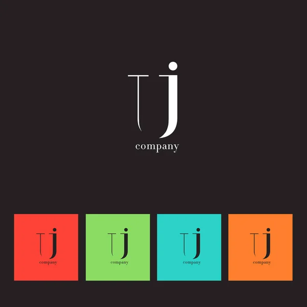 U & μου γράμμα το λογότυπο της εταιρείας — Διανυσματικό Αρχείο