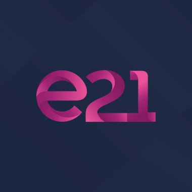 E21 ortak logosu