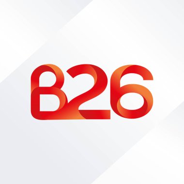 B 26 ortak logosu