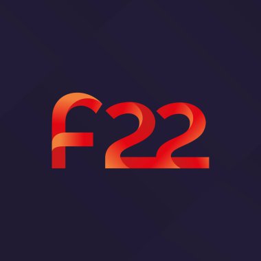 F22 ortak logosu