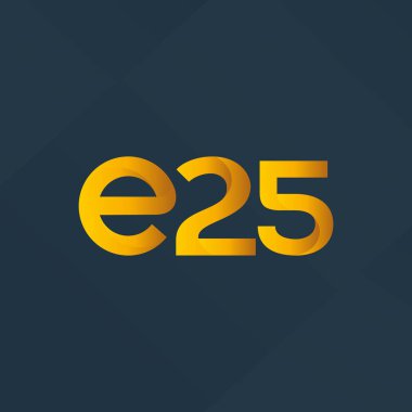 E25 ortak logosu