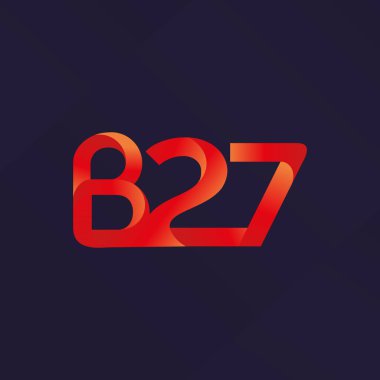 B 27 ortak logosu