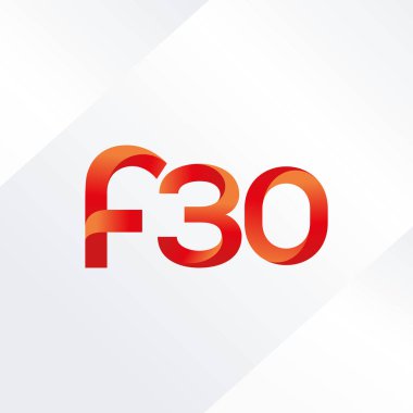 F30 ortak logosu