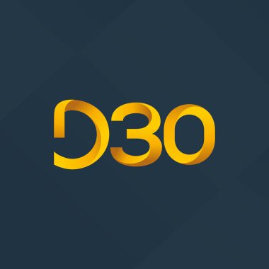 D 30  joint logo
