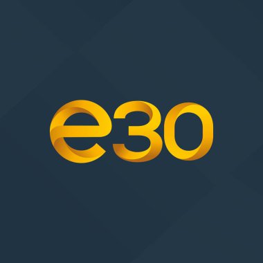 E30 ortak logosu