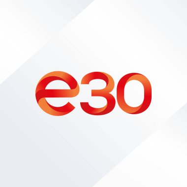 E30 ortak logosu
