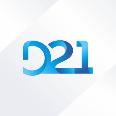 D 21  joint logo