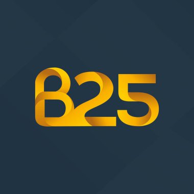 B 25 ortak logosu