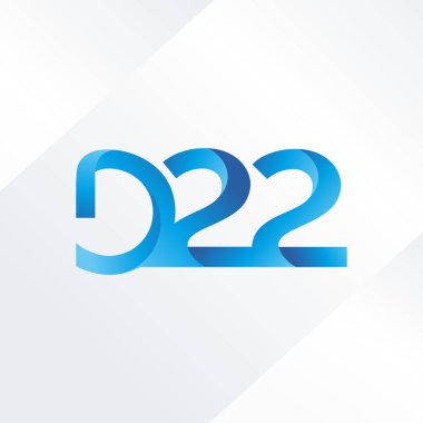 D 22  joint logo