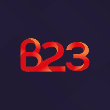 B 23 ortak logosu