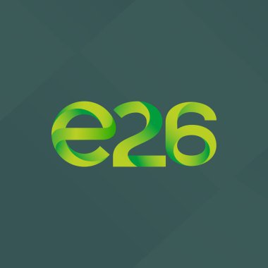 E26 ortak logosu
