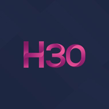 H30 ortak logosu