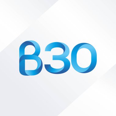 B 30 ortak logosu