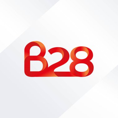 B 28 ortak logosu
