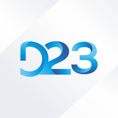 D 23  joint logo