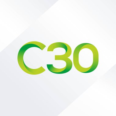 C30 ortak logosu
