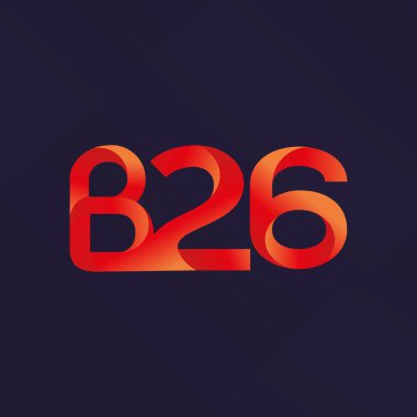 B 26 ortak logosu