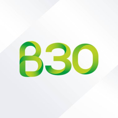B 30 ortak logosu