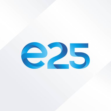 E25 ortak logosu