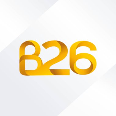 B 26 ortak logosu