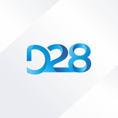D 28  joint logo