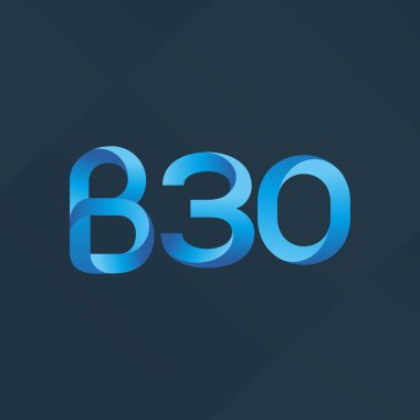 B 30 ortak logosu