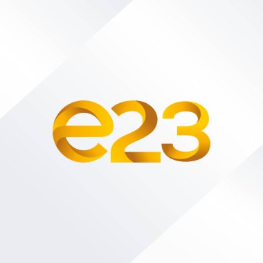 E23 ortak logosu