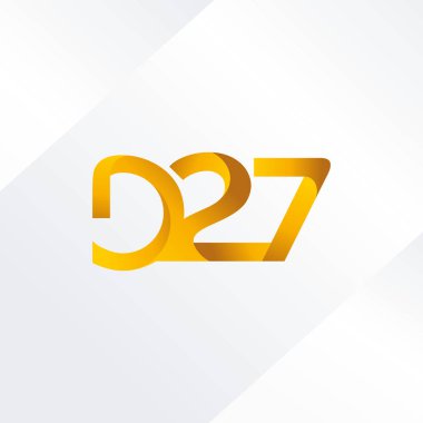 D 27  joint logo