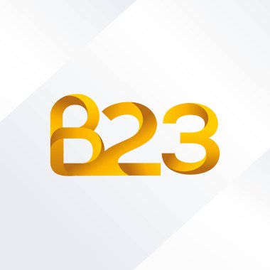 B 23 ortak logosu