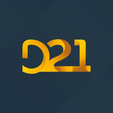 D 21  joint logo