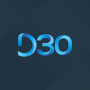 D 30  joint logo