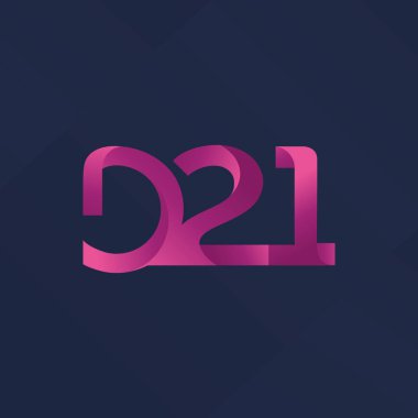 D 21  joint logo
