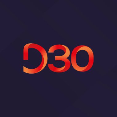 D 30  joint logo