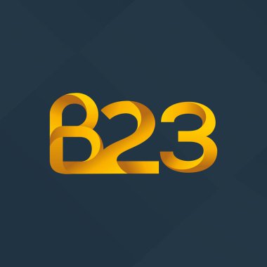 B 23 ortak logosu