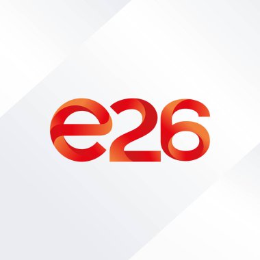 E26 ortak logosu