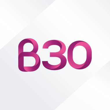 B 30 ortak logosu