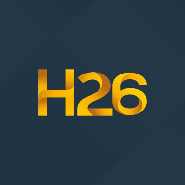 H26 ortak logosu