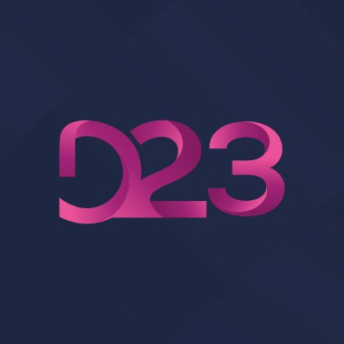 D 23  joint logo
