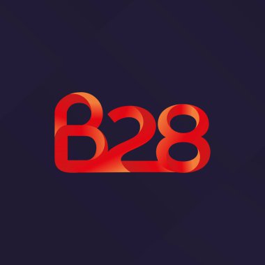 B 28 ortak logosu