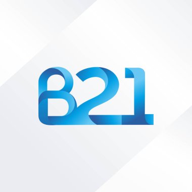 B 21 ortak logosu