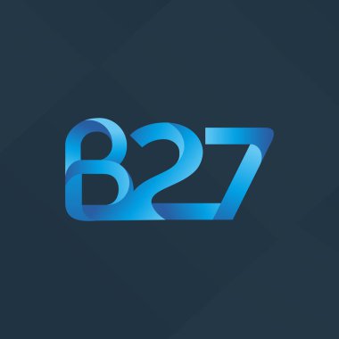 B 27 ortak logosu