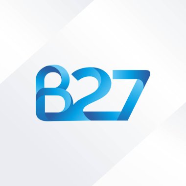 B 27 ortak logosu