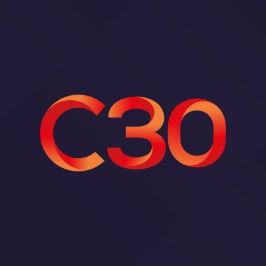 C30 ortak logosu