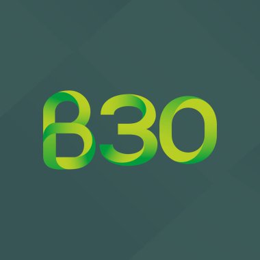 B 30 ortak logosu