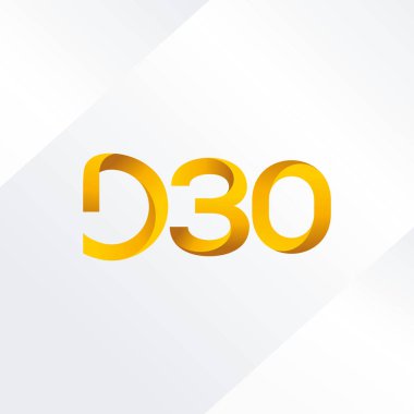 D 30  joint logo