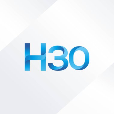 H30 ortak logosu